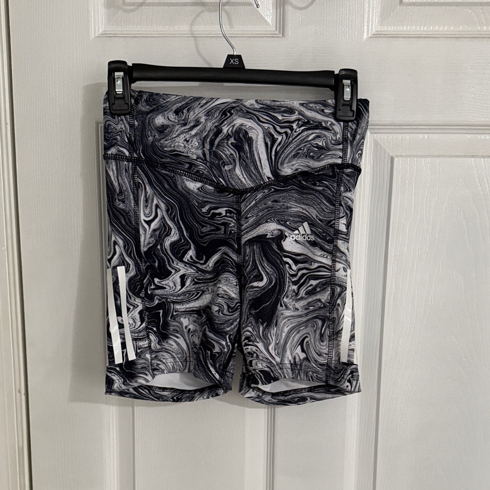 Adidas biker shorts